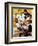 The Recruit-Norman Rockwell-Framed Giclee Print