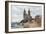 The Reculvers, Herne Bay-Alfred Robert Quinton-Framed Giclee Print