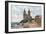 The Reculvers, Herne Bay-Alfred Robert Quinton-Framed Giclee Print