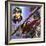 The Red Baron-Wilf Hardy-Framed Giclee Print