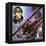 The Red Baron-Wilf Hardy-Framed Premier Image Canvas