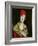 The Red Cap, 1920-William Strang-Framed Giclee Print