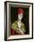 The Red Cap, 1920-William Strang-Framed Giclee Print