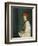 The Red Hat, 1920-Harrington Mann-Framed Giclee Print