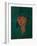 The Red Head, C.1915 (Oil on Canvas)-Amedeo Modigliani-Framed Giclee Print