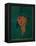 The Red Head, C.1915 (Oil on Canvas)-Amedeo Modigliani-Framed Premier Image Canvas