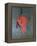 The Red Head, circa 1915-Amedeo Modigliani-Framed Premier Image Canvas