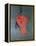 The Red Head, circa 1915-Amedeo Modigliani-Framed Premier Image Canvas