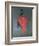 The Red Head, circa 1915-Amedeo Modigliani-Framed Premium Giclee Print