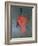 The Red Head, circa 1915-Amedeo Modigliani-Framed Giclee Print