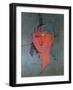 The Red Head, circa 1915-Amedeo Modigliani-Framed Giclee Print