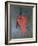 The Red Head, circa 1915-Amedeo Modigliani-Framed Giclee Print