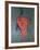 The Red Head, circa 1915-Amedeo Modigliani-Framed Giclee Print