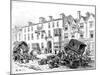 The Red House Hotel, Stratford-Upon-Avon, Warwickshire, 1885-Edward Hull-Mounted Giclee Print