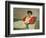 The Red Jacket-Félix Vallotton-Framed Giclee Print