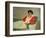 The Red Jacket-Félix Vallotton-Framed Giclee Print