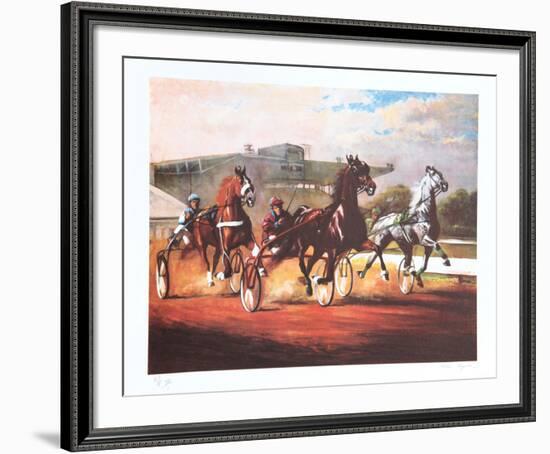 The Red Mile-Helen Hayse-Framed Collectable Print
