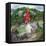 The Red Mill-Bill Bell-Framed Premier Image Canvas