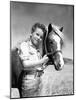 The Red Pony, Peter Miles, 1949-null-Mounted Photo