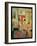 The Red Reflection-Lillian Delevoryas-Framed Giclee Print