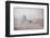 The Red Ribbon-Delphine Devos-Framed Photographic Print