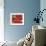 The Red Room-Henri Matisse-Framed Premium Giclee Print displayed on a wall