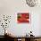 The Red Room-Henri Matisse-Premium Giclee Print displayed on a wall