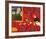 The Red Room-Henri Matisse-Framed Premium Giclee Print