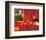 The Red Room-Henri Matisse-Framed Art Print