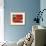 The Red Room-Henri Matisse-Framed Art Print displayed on a wall