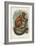 The Red-Ruffed Lemur-null-Framed Giclee Print