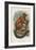 The Red-Ruffed Lemur-null-Framed Giclee Print