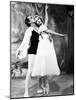 The Red Shoes, from Left: Robert Helpmann, Moira Shearer, 1948-null-Mounted Photo