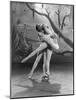 The Red Shoes, Robert Helpmann, Moira Shearer, 1948-null-Mounted Photo