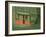 The Red Shop-Walter Richard Sickert-Framed Giclee Print