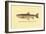 The Red Throat Trout-H.h. Leonard-Framed Art Print