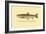 The Red Throat Trout-H.h. Leonard-Framed Art Print