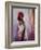 The Red Turban, 2015-Colin Bootman-Framed Giclee Print