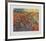 The Red Vineyards-Vincent van Gogh-Framed Collectable Print