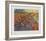 The Red Vineyards-Vincent van Gogh-Framed Collectable Print