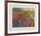 The Red Vineyards-Vincent van Gogh-Framed Collectable Print