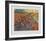 The Red Vineyards-Vincent van Gogh-Framed Collectable Print