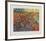 The Red Vineyards-Vincent van Gogh-Framed Collectable Print