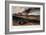 The Redan and the British Trenches-William Simpson-Framed Giclee Print