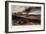 The Redan and the British Trenches-William Simpson-Framed Giclee Print