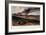 The Redan and the British Trenches-William Simpson-Framed Giclee Print