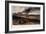 The Redan and the British Trenches-William Simpson-Framed Giclee Print