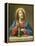 The Redeemer-Carlo Dolci-Framed Premier Image Canvas