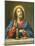 The Redeemer-Carlo Dolci-Mounted Giclee Print