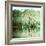 The Reed in the Evening. Tranquil Scene.-VA_Art-Framed Photographic Print